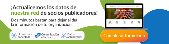 Actualización de datos